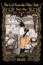 The Girl from the Other Side: SiÃºil, a RÃºn Deluxe Edition II (Vol. 4-6 Hardcover Omnibus)