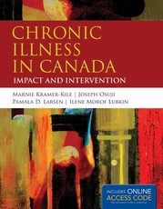 Book Alone: Chronic Illness in Canada
