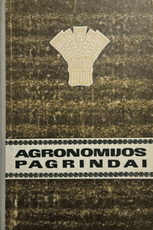 Agronomijos pagrindai
