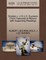Sclafani V. U S U.S. Supreme Court Transcript of Record with Supporting Pleadings