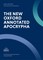 The New Oxford Annotated Apocrypha