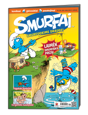 SMURFAI: žurnalas Nr.6