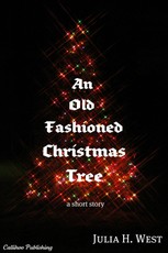 Old-Fashioned Christmas Tree