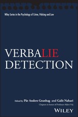 Verbal Lie Detection
