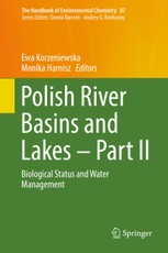 Polish River Basins and Lakes - Part II