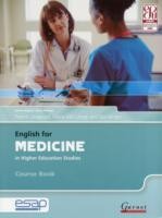 English for Medicine Course Book + CDs