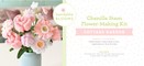 Bendable Blooms Chenille Stem Flower-Making Kit Cottage Garden