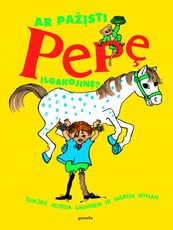Ar pažįsti Pepę Ilgakojinę?