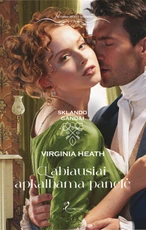 Labiausiai apkalbama panelė