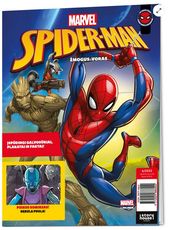 Spider-man. Žmogus-voras. Žurnalas 2022/6