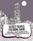 Secret France Coloring Book