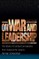 On War and Leadership