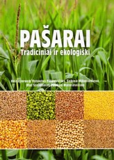 Pašarai – tradiciniai ir ekologiški