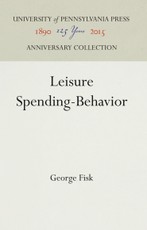 Leisure Spending-Behavior