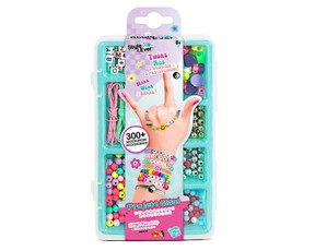 Kūrybinis rinkinys „Project Glam“ — draugystės apyrankės