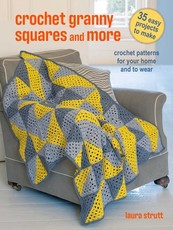 Modern Granny Square Crochet and More