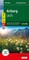 Arlberg, Wander-, Rad- und Freizeitkarte 1:35.000 WK 5504