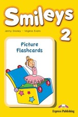 Smileys 2. Picture Flashcards