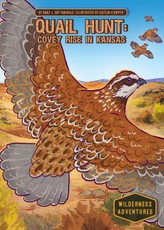 Quail Hunt: Covey Rise in Kansas