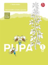 Pupa. Pratybų sąsiuvinis 1 klasei, 3 dalis. Serija ŠOK