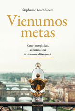 VIENUMOS METAS: keturi metų laikai, keturi miestai ir vienumos džiaugsmai