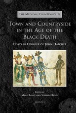 TMC 12 Town and Countryside in the Age of the Black Death Bailey