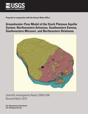 Groundwater-Flow Model of the Ozark Plateaus Aquifer System, Northwestern Arkansas, Southeastern Kansas, Southwestern Missouri, and Northeastern Oklahoma