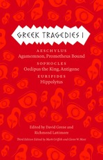 Greek Tragedies 1
