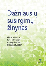 Dažniausių susirgimų žinynas
