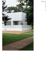 The New Masters' Houses in Dessau, 1925-2014