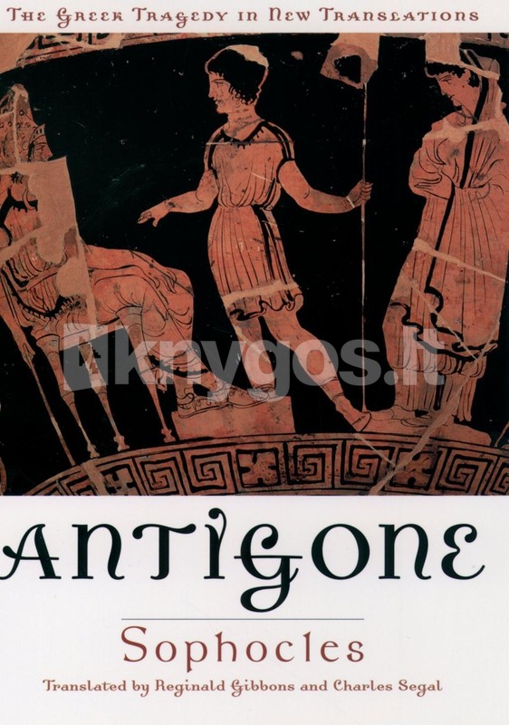 Antigone | Knygos.lt
