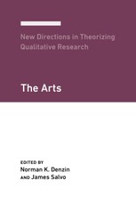 New Directions in Theorizing Qualitative Research