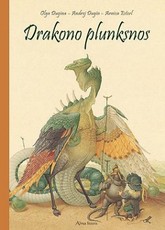 Drakono plunksnos