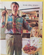 Žuvis jūsų stalui