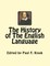 The History of The English Language