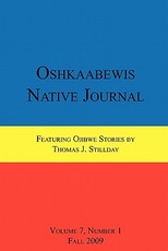 Oshkaabewis Native Journal (Vol. 7, No. 1)