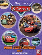 Your Cars Friends Vol. 2
