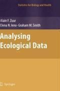 Analysing Ecological Data