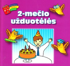 2-mečio užduotėlės