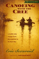 Canoeing with the Cree