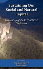 Sustaining Our Social and Natural Captial