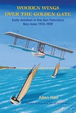 Wooden Wings Over the Golden Gate