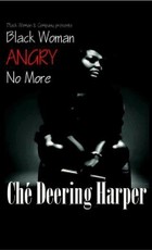 Black Woman Angry No More