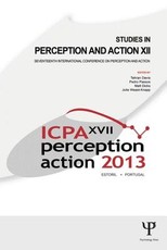 Studies in Perception and Action XII