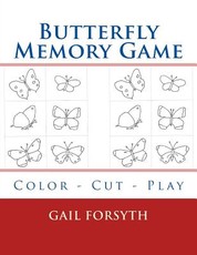 Butterfly Memory Game