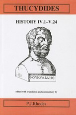 Thucydides: History IV 1-V 24