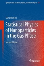 Statistical Physics of Nanoparticles in the Gas Phase
