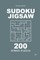 Sudoku Jigsaw - 200 Normal Puzzles 9x9 (Volume 7)
