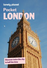 Lonely Planet Pocket London