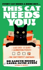 Every Cat Needs a Home but this Cat Needs You!